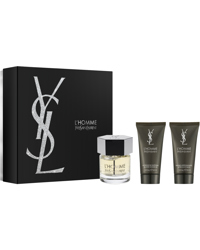 L'Homme Set, EdT 60ml + 50ml Shower Gel + 50ml After Shave B