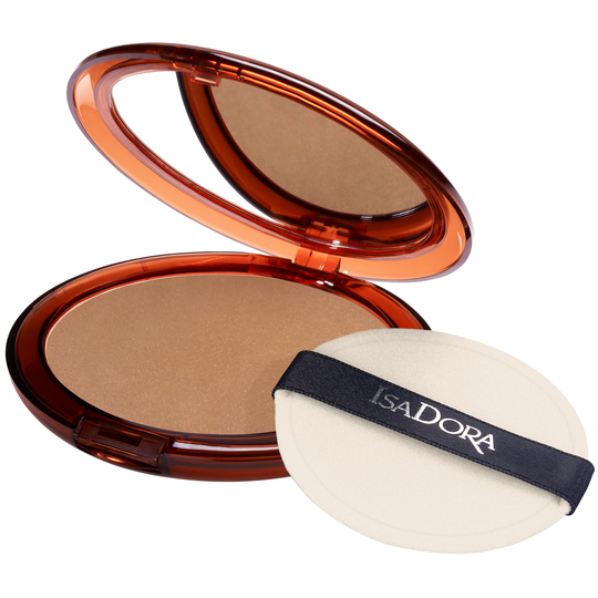 IsaDora Bronzing Powder 46 Golden Tan