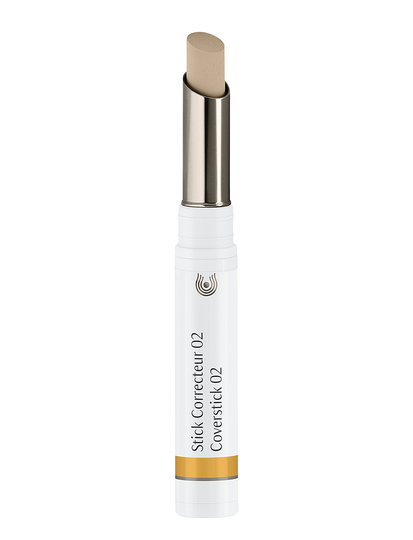 Coverstick 02 Sand Peitevoide Meikki Dr. Hauschka
