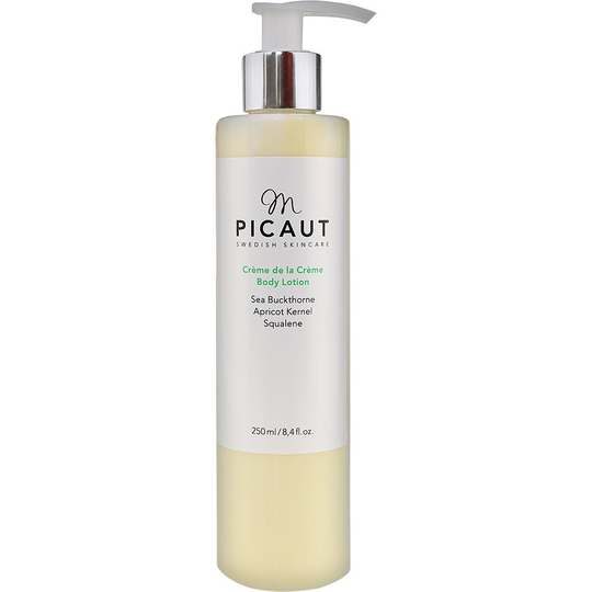 M Picaut Crème de la Crème Body Lotion, 250 ml M Picaut Swedish Skincare Vartalovoide