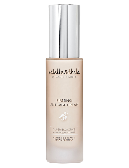 Super Bioactive Firming Anti-Age Cream Beauty WOMEN Skin Care Face Day Creams Nude Estelle & Thild