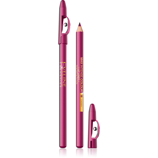 Eveline Cosmetics Max Intense Colour Lip Liner Cherry 1 g