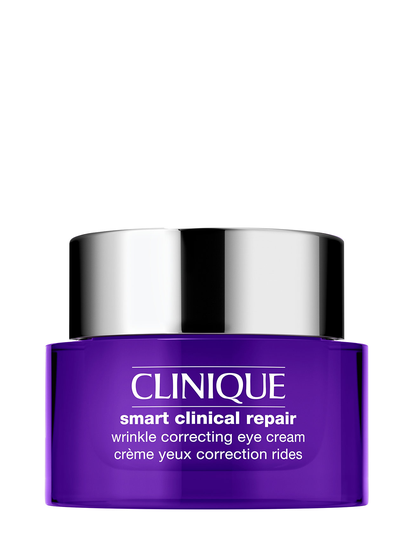 Smart Clinicial Repair Wrinkle Correcting Eye Cream Beauty WOMEN Skin Care Face Eye Cream Nude Clinique