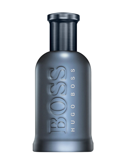 Bottled Summer Edition Eau De Toilette 50 Ml Hajuvesi Eau De Parfum Nude Hugo Boss Fragrance