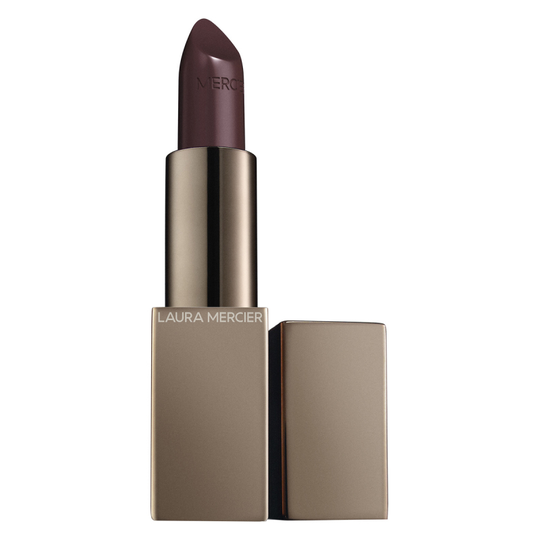 Laura Mercier Rouge Essentiel Silky Crème Lipstick Plum Fatale