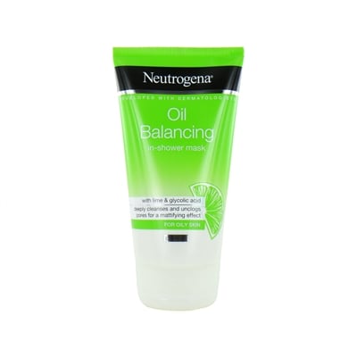 Neutrogena Oil Balance suihkunaamio 150ml