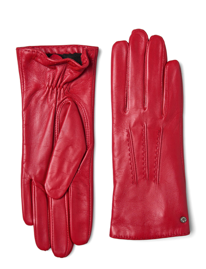 Adax Glove Sisse Hanskat Käsineet Punainen Adax