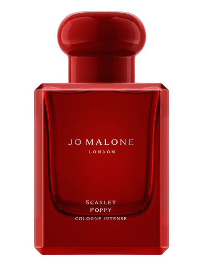 Scarlet Poppy Cologne Intense Hajuvesi Eau De Parfum Nude Jo Mal London