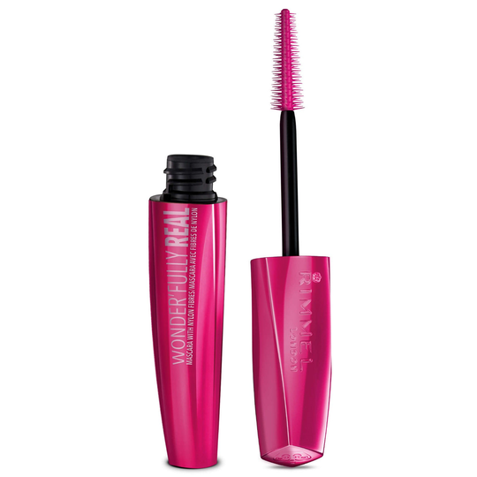 Rimmel Mascara Wonder'fully Real Mascara M01 M01