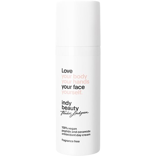 INDY BEAUTY Peptide and Ceramide Antioxidant Day Cream 50 ml