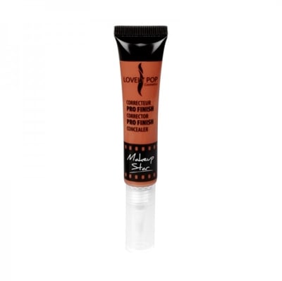 Lovely Pop Concealer Pro Finish Cocoa 1 kpl