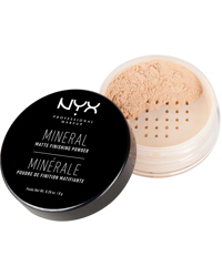Mineral Finishing Powder, Light/Medium