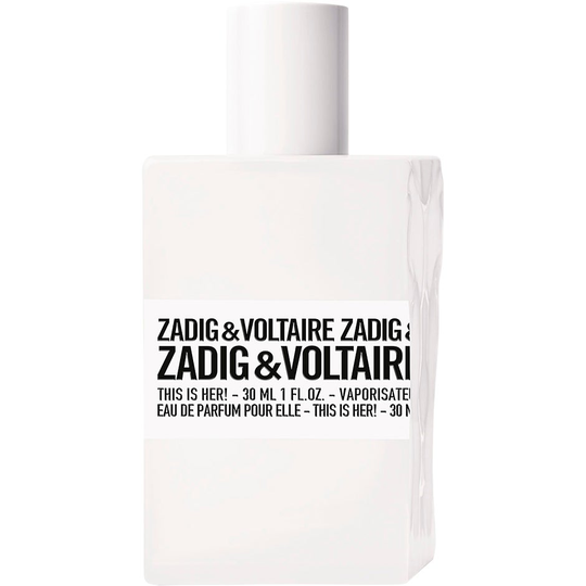 ZADIG & VOLTAIRE This is her! , 30 ml Zadig & Voltaire Naisten hajuvedet