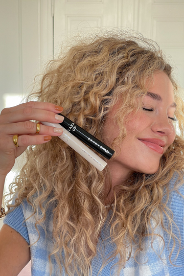DASHL x NA-KD Lush Lash - Lash primer - White