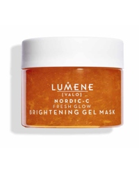Valo Nordic-C Fresh Glow Brightening Gel Mask, 150ml