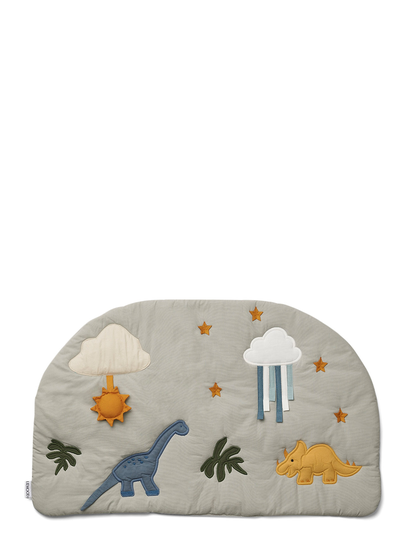 Sofie Activity Playmat Baby & Maternity Baby Sleep Play Mats Harmaa Liewood