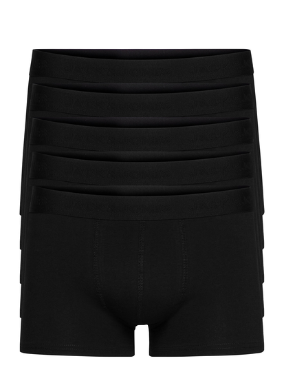 Jact In T Trunks 5 Pack Noos Bokserit Musta Jack & J S