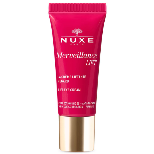 Merveillance LIFT Eye Cream Wrinkle Correction Firming, 15 ml Nuxe Päivävoiteet