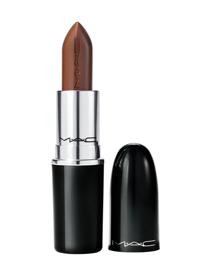 Lustreglass Lipstick Huulipuna Meikki Ruskea M.A.C.