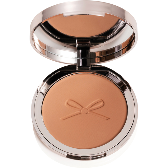 Ciaté London Bamboo Bronzer Mattifying Powder Palm Island Light/M