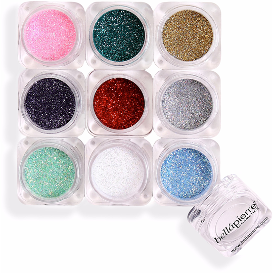 BellaPierre Mineral Shimmer Glamourous Glitter