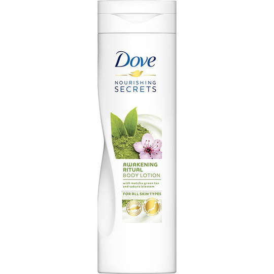 Body Lotion Awakening, 250 ml Dove Vartalon kosteutus