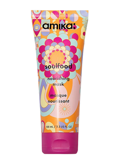 Soulfood Nourishing Mask Hiusnaamio Nude AMIKA