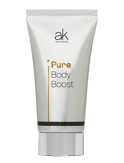 Pure Body Boost Beauty WOMEN Skin Care Body Body Lotion Nude Akademikliniken Skincare