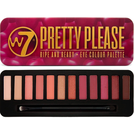 W7 Palette
