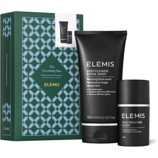 Elemis The Grooming Duo​ Cleanse & Hydrate Essentials​ Kit
