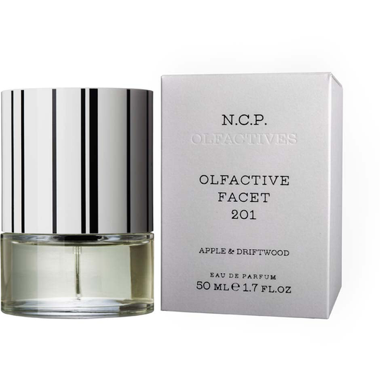 Facet 201, Apple & Driftwood, 50 ml N.C.P. Unisex-hajuvedet