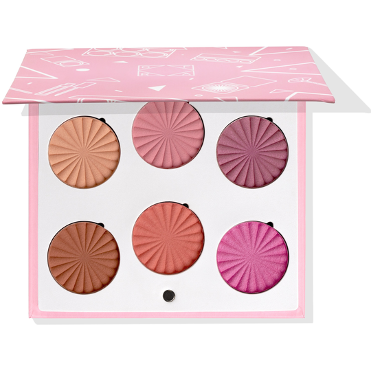 OFRA Cosmetics Breast Cancer Awareness Blushful Mini Palette