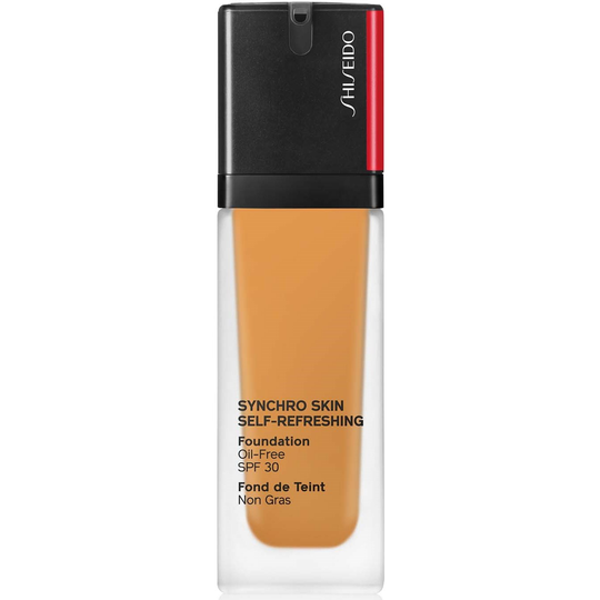Shiseido Synchro Skin Self Refreshing Foundation 420 Bronze