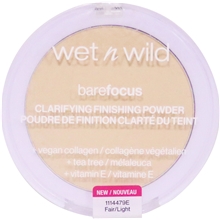 Bare Focus Clarifying Finishing Powder 6 gr Fair/Light