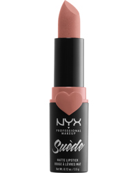 Suede Matte Lipstick, Stockholm