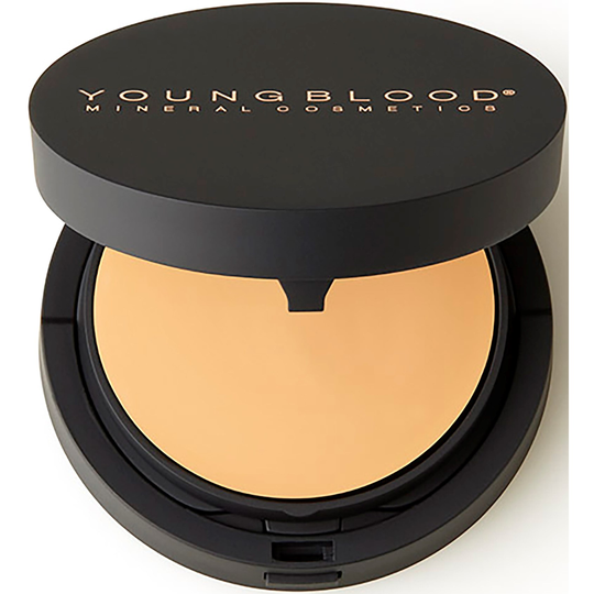Youngblood Creme Found Warm Beige