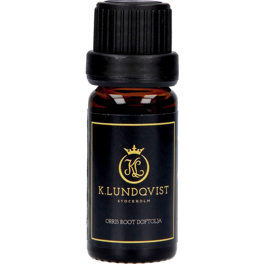 K. Lundqvist Stockholm Doftolja Orris Root 10 ml