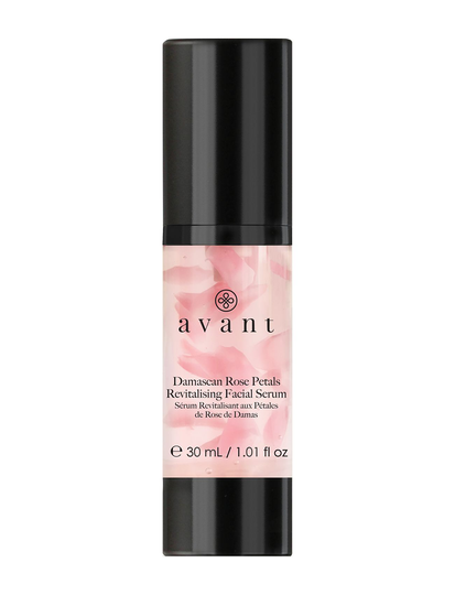 Damascan Rose Petals Revitalising Facial Serum Seerumi Kasvot Ihonhoito Nude Avant Skincare