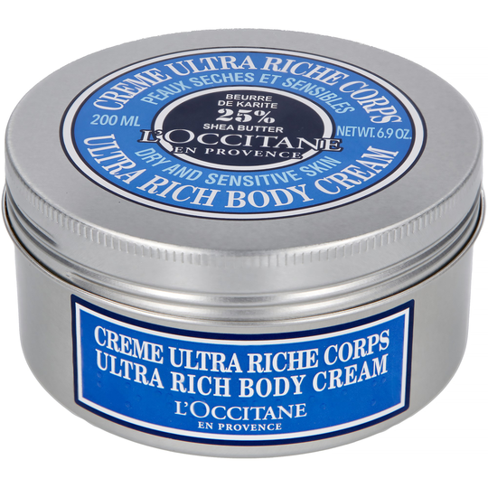 L'Occitane Shea Ultra Rich Body Cream 200 ml