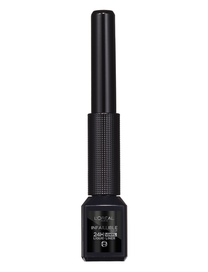 L'oréal Paris Infaillible Grip 24H Matte Liquid Liner Eyeliner Rajauskynä Meikki Musta L'Oréal Paris