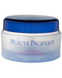 D-Force Vitalizing Body Creme, 100ml