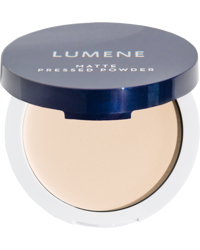 Matte Pressed Powder, 10g, 0 Translucent