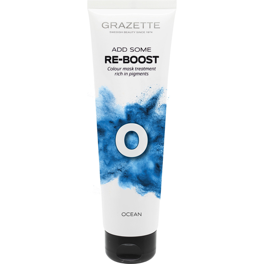 Grazette Add Some Re-Boost Ocean