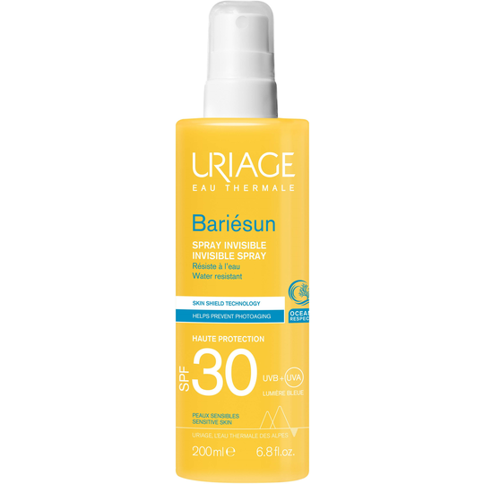 Uriage Invisible Spray SPF32 200 ml