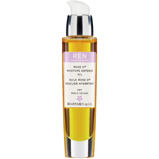 REN Rose 012 Moisture Recharge Defence Serum (30ml)