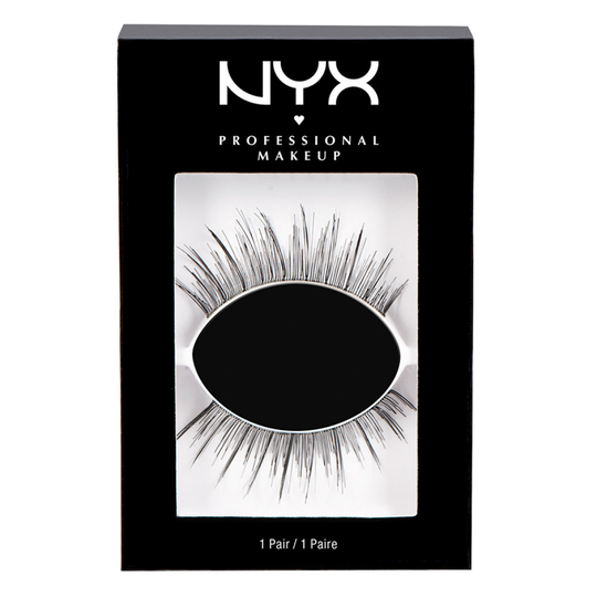 NYX Professional Makeup Wicked Lashes Vixen