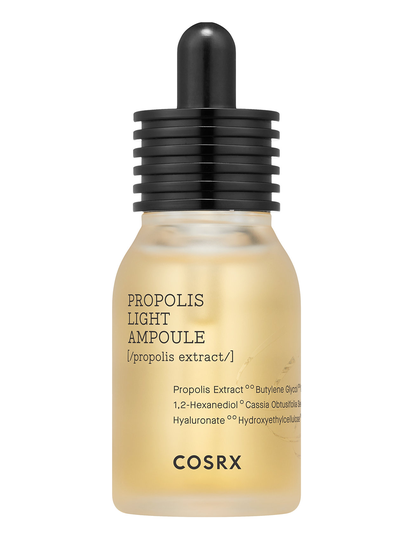 Full Fit Propolis Light Ampoule Seerumi Ihonhoito Nude COSRX