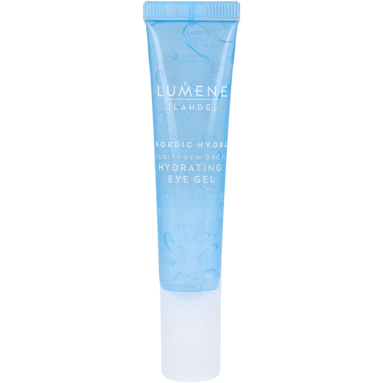 Lumene Lähde Lähde Pure Dew Drops Hydrating Eye Gel 15 ml