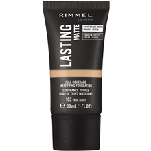 Rimmel Lasting Matte Foundation 30 ml No. 103