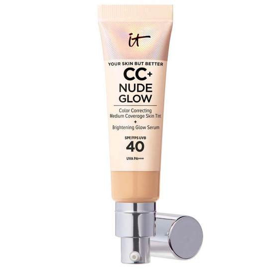IT Cosmetics CC+ Nude Glow SPF 40 Medium (32ml)